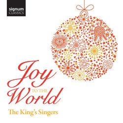 Kings Singers, The - Joy to the World