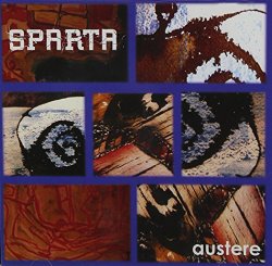 Sparta - Austère - Maxi CD 1