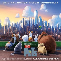 Alexandre Desplat - Meet the Pets