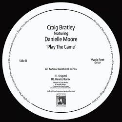 Craig Bratley - Play the Game (feat. Danielle Moore) [Heretic Remix]