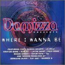 Various Artists Damizza - Damizza Presents: Where I Wanna Be by Damizza, Various Artists (2000-10-31)