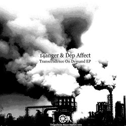 14anger And Dep Affect - Transcendence On Demand EP