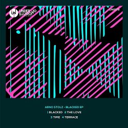 Arno Stolz - Blacked EP