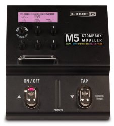 01-Mojo Man - Line 6 M5 StompBox Modeler