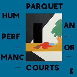 parquet_courts - Dust