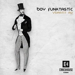 Boy Funktastic - VBeatit EP