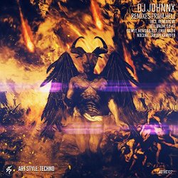 DJ Johnnx - Remixes From Hell