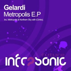 Gelardi - Metropolis E.P
