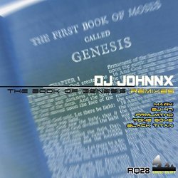 DJ Johnnx - The Book Of Genesis Remixes