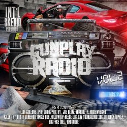 Intl Skeam - Gunplay Radio, Vol 2 [Explicit]