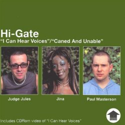Hi Gate - Caned And Unable