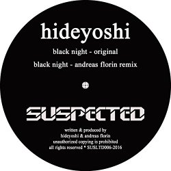 Hideyoshi - Black Night