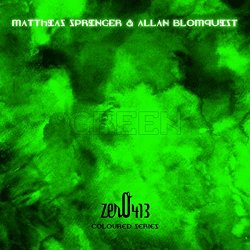 Matthias Springer And Allan Blomquist - Green