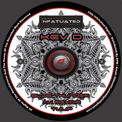 Kev D - Blue Thunder EP