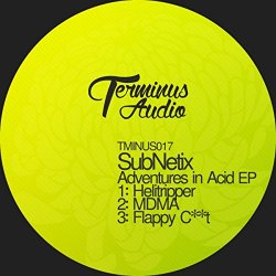 SubNetix - Adventures In Acid EP