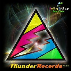 Soul Clinic - Rolling Soul EP