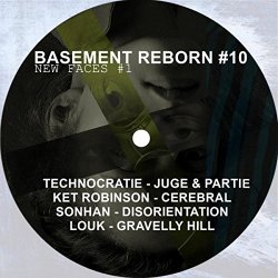 Various Artists - Basement Reborn #10 New Faces #1