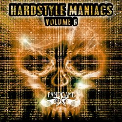 Hardstyle Maniacs, Vol. 6