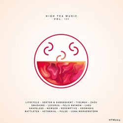 Zazu - High Tea Music: Vol. 3