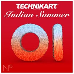 Various Artists - Technikart 01 - Indian Summer