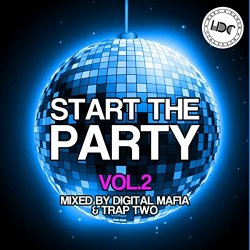Various Artists - Start The Party, Vol. 2