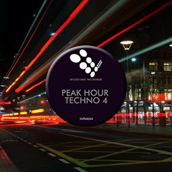 Various Artists - Peak Hour Techno 4