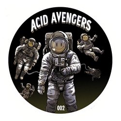 Voiron - Acid Avengers 002