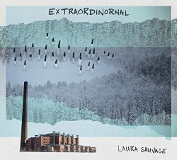 Laura Sauvage - Extraordinormal