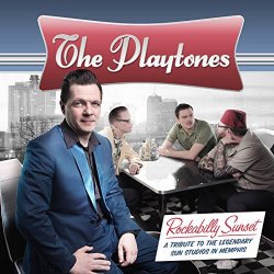 The Playtones - Rockabilly Sunset