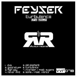 Feyser Eugene Vilence - Turbulence (The Album)