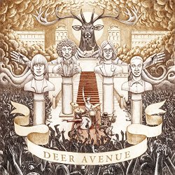 Golden Grahams, The - Deer Avenue [Explicit]