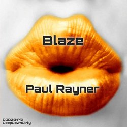 Paul Rayner - Blaze