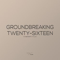 Various Artists - Groundbreaking Twenty-Sixteen
