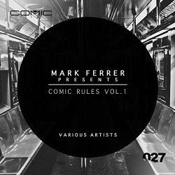 Various Artists - Comic Rules, Vol. 1