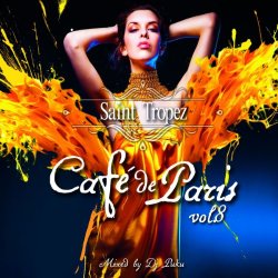 Various Artists - Café De Paris - Saint Tropez, Vol. 8