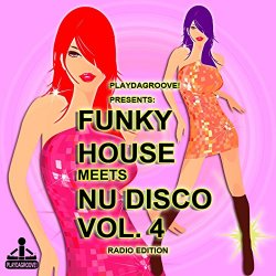 Various Artists - Funky House Meets Nu Disco, Vol. 4 (Radio Edition)