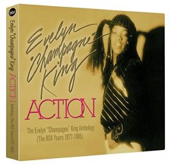 Action: The Evelyn Champagne King Anthology, 1977-1986 by Evelyn Champagne King