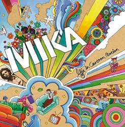 Mika - Life In Cartoon Motion (Internation Non EU)
