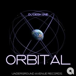 DJ Desk One - Orbital