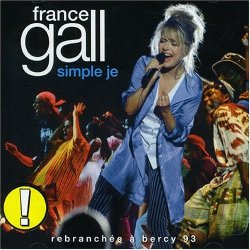 France Gall - Rebranchée à Bercy 93