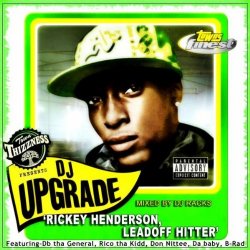 DJ Upgrade - Rickey