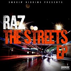 Raz - The Streets EP