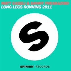 Matt Caseli - Long Legs Running 2011 (Boris Roodbwoy & Ezzie Safaris)