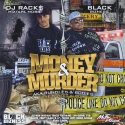 Various Artists - Black Bizness/Dj Racks: Money & Murder