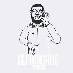 Zack Ink - GlitchGang Presents: Before 700 Stories [Explicit]