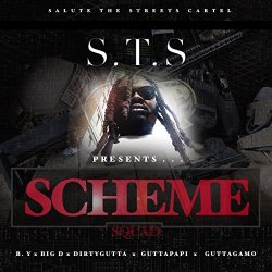Various Artists - Sts Cartel Presents Scheme Squad [Explicit]