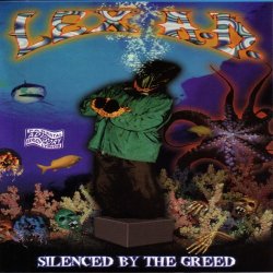 Lex A.D. - Silenced By The Greed (feat. Drizo, Papa Tone & Kinece Senegal) [Explicit]