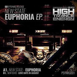 New State - Euphoria EP