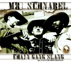 Mr. Schnabel - Chain Gang Slang [feat. Illo77 & Phantom Black]