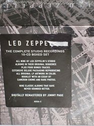 Led Zeppelin : The Complete Studio Recordings